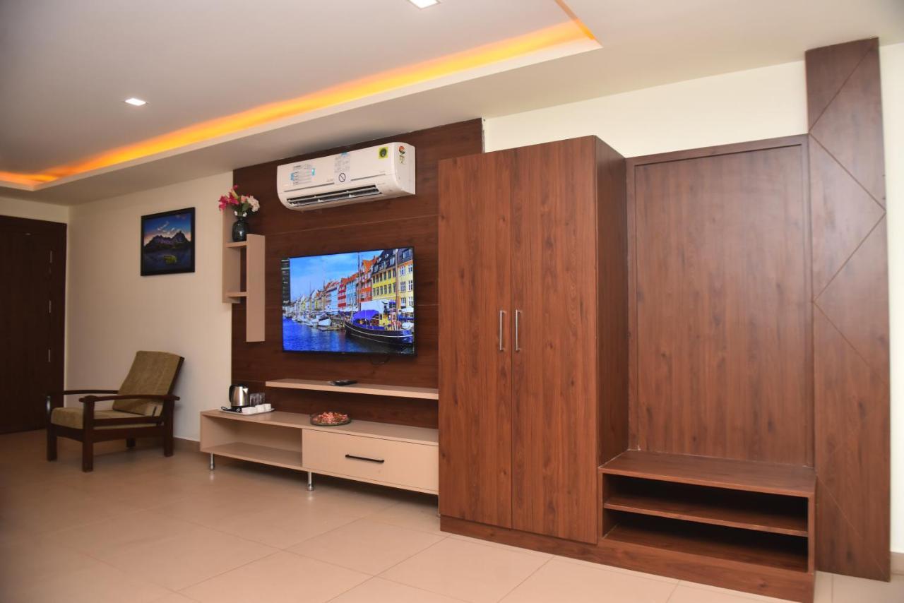 Apartamento M R Residency Dharwad. Exterior foto