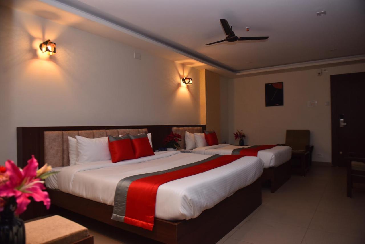 Apartamento M R Residency Dharwad. Exterior foto