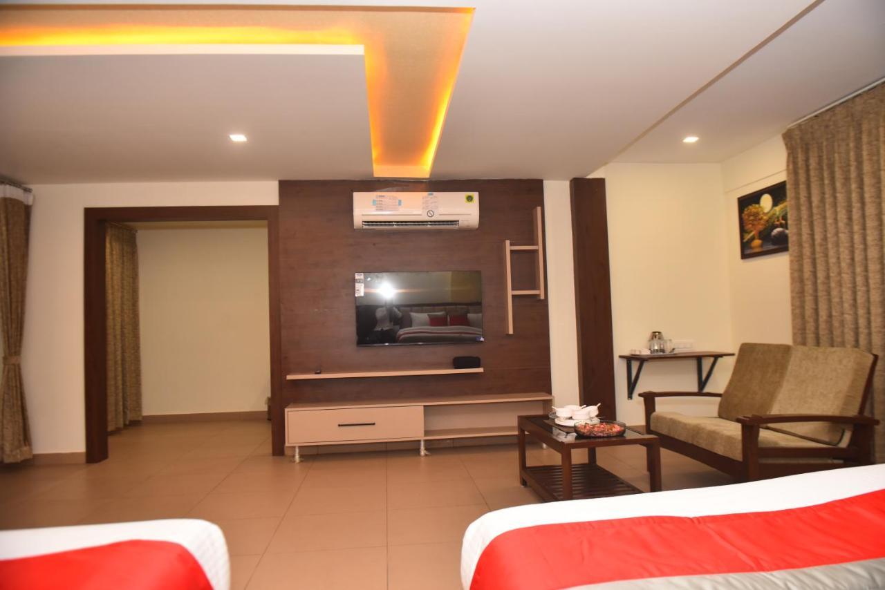 Apartamento M R Residency Dharwad. Exterior foto