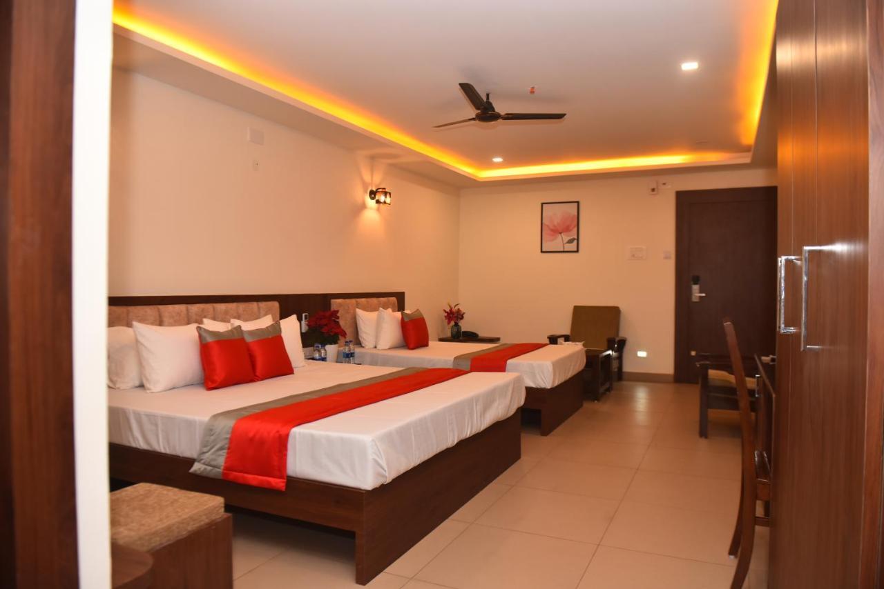 Apartamento M R Residency Dharwad. Exterior foto