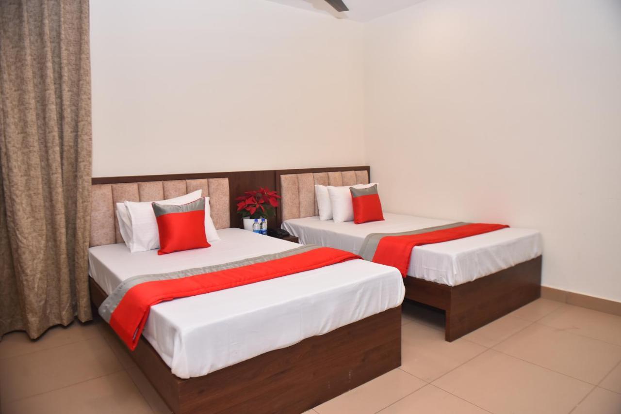 Apartamento M R Residency Dharwad. Exterior foto