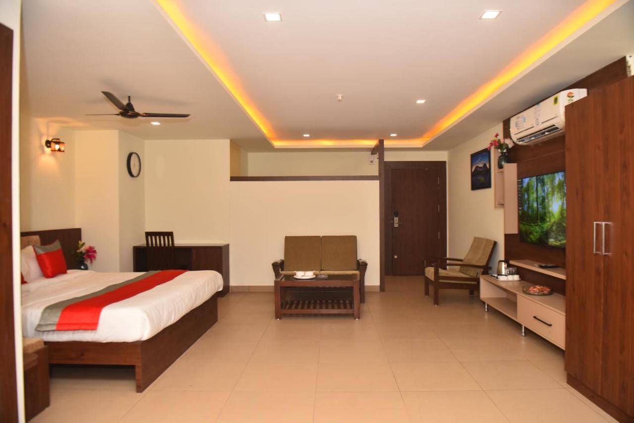 Apartamento M R Residency Dharwad. Exterior foto