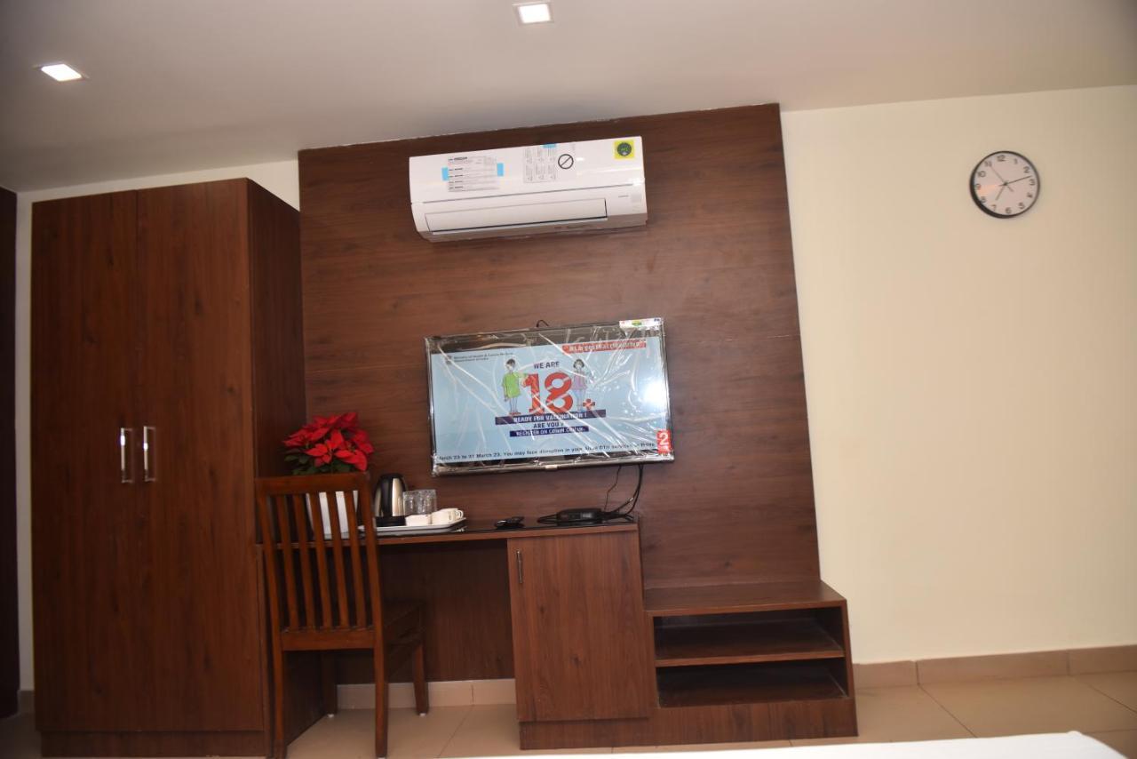 Apartamento M R Residency Dharwad. Exterior foto
