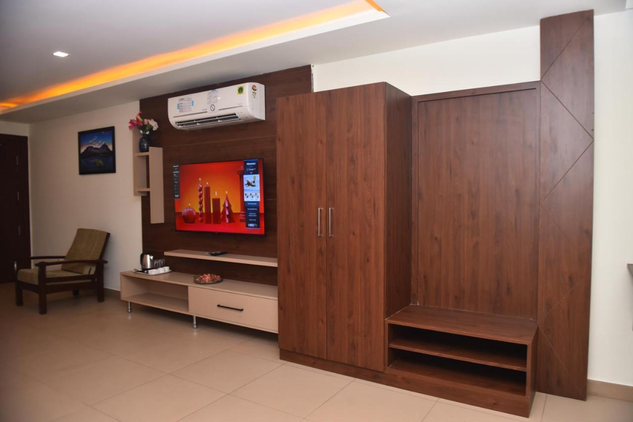Apartamento M R Residency Dharwad. Exterior foto
