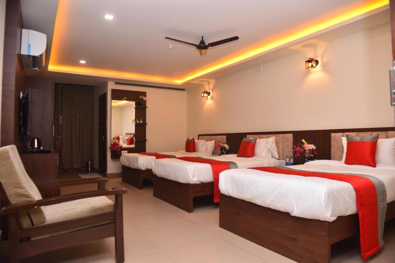 Apartamento M R Residency Dharwad. Exterior foto