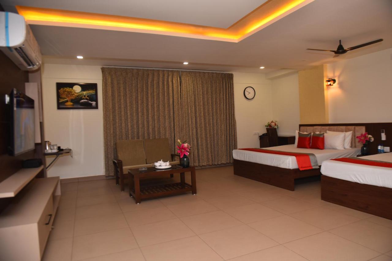 Apartamento M R Residency Dharwad. Exterior foto