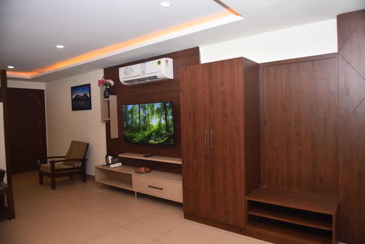Apartamento M R Residency Dharwad. Exterior foto