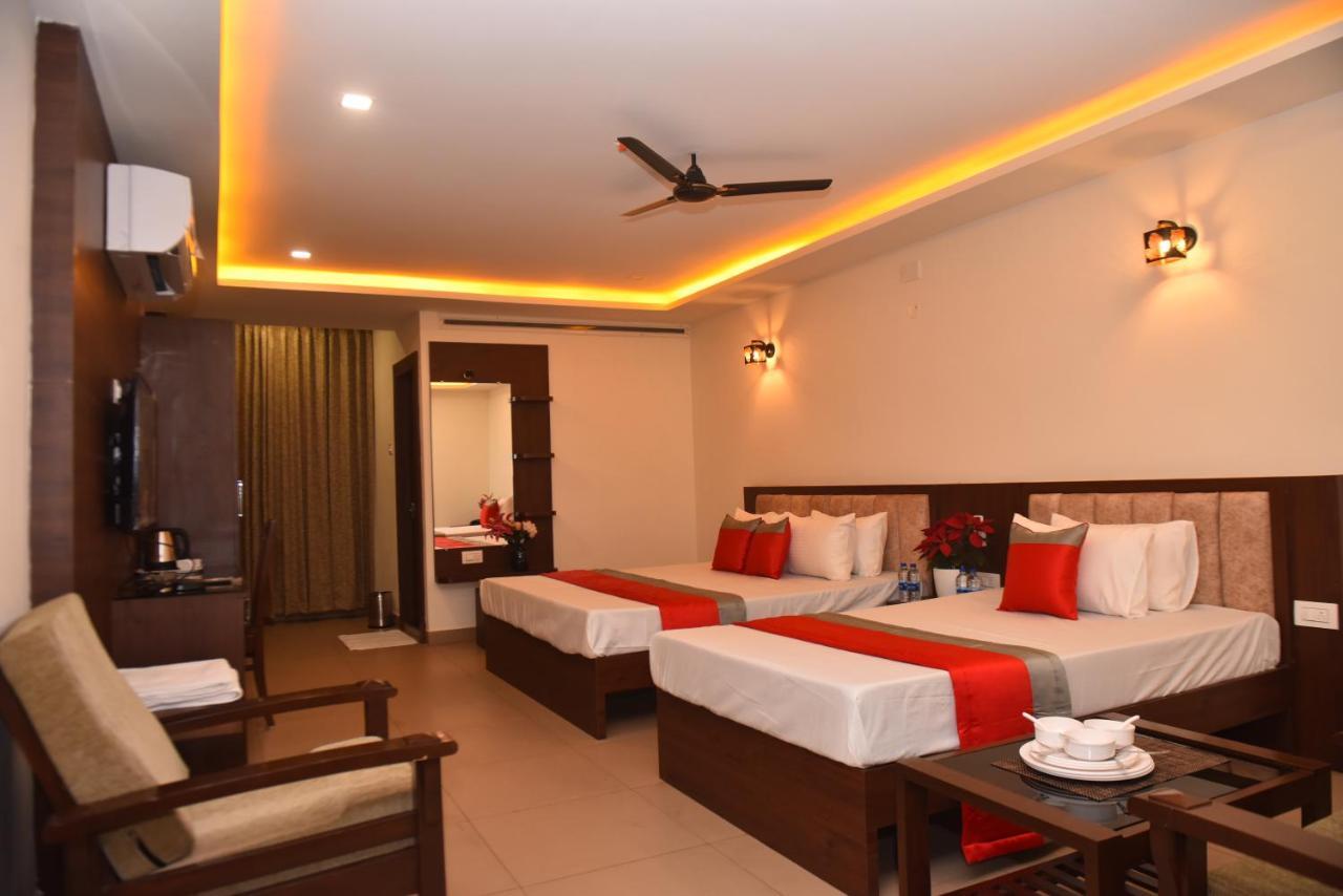 Apartamento M R Residency Dharwad. Exterior foto