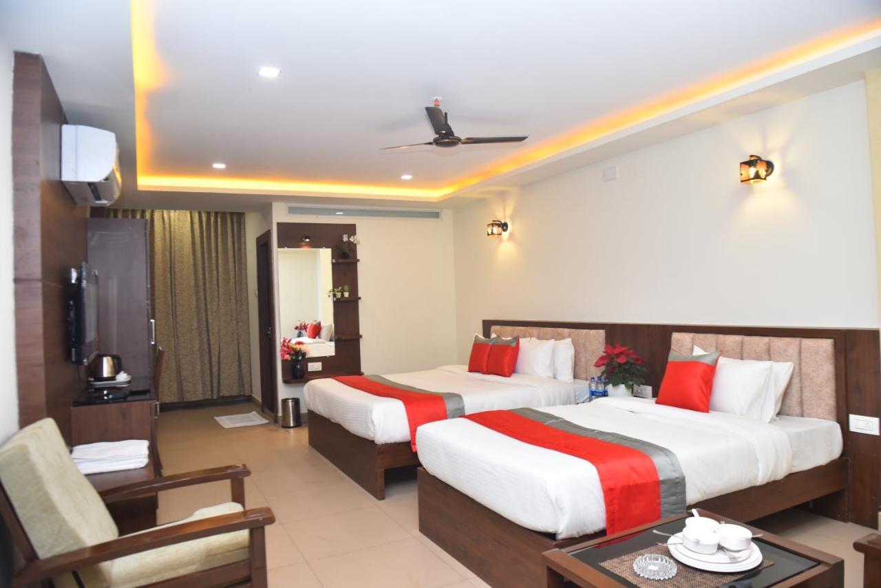 Apartamento M R Residency Dharwad. Exterior foto