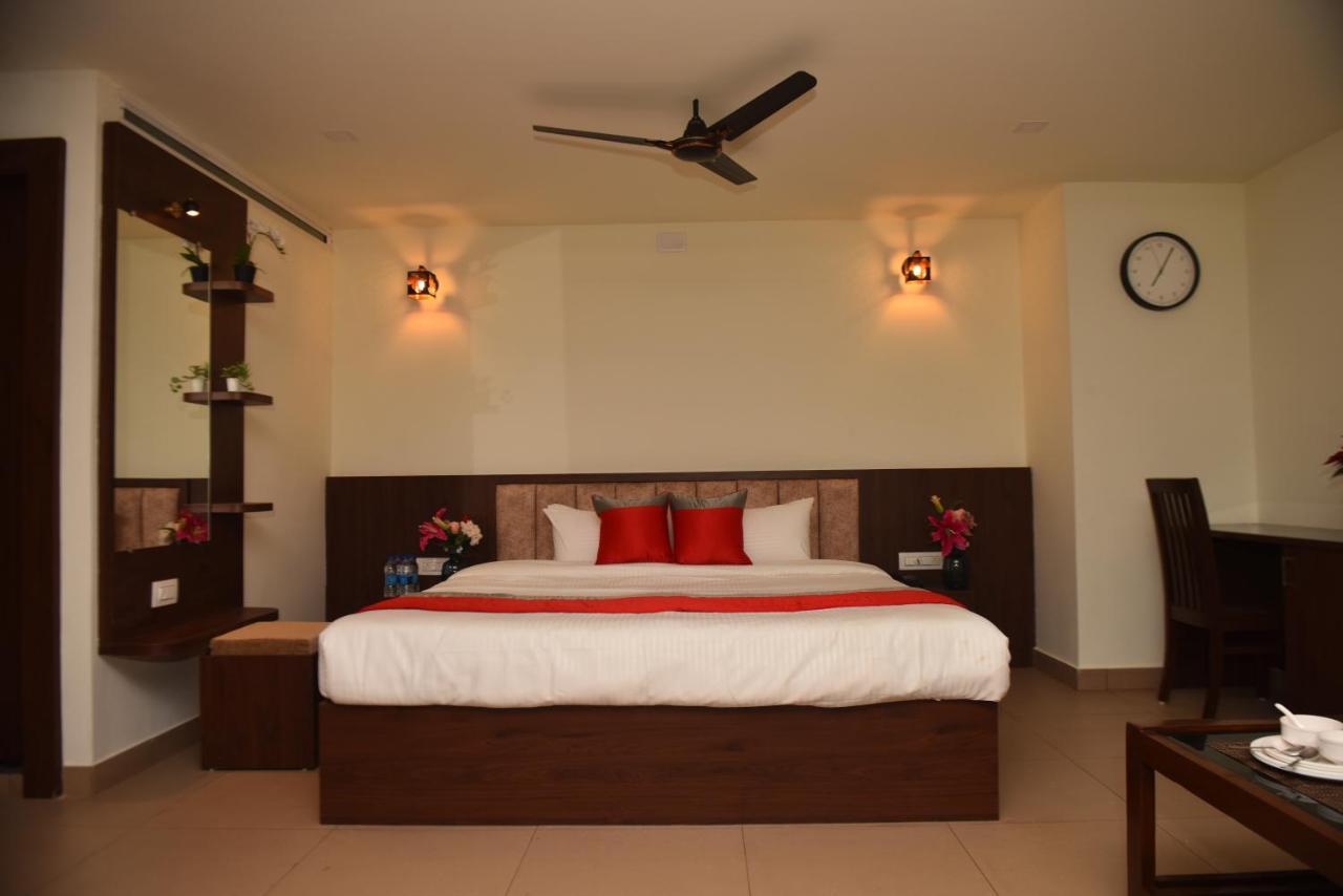Apartamento M R Residency Dharwad. Exterior foto
