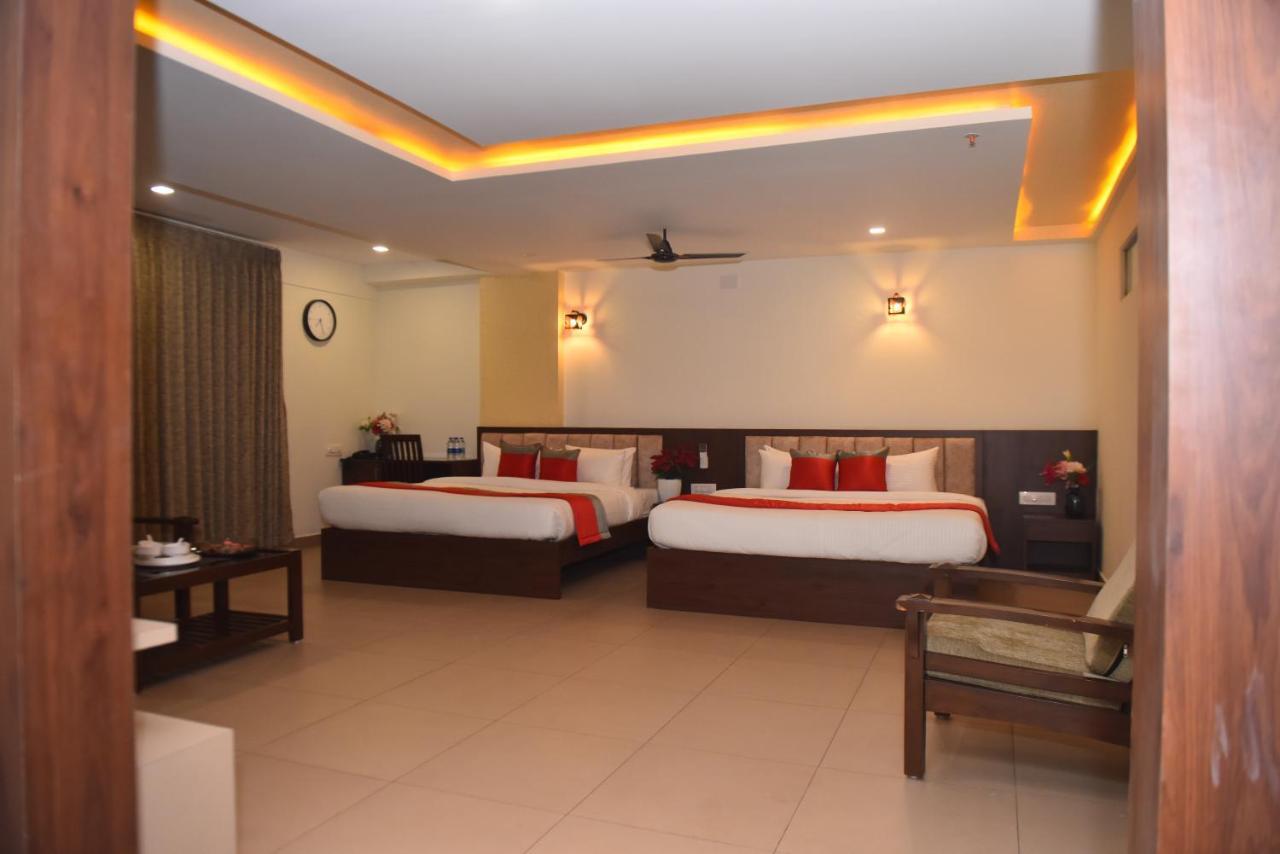 Apartamento M R Residency Dharwad. Exterior foto