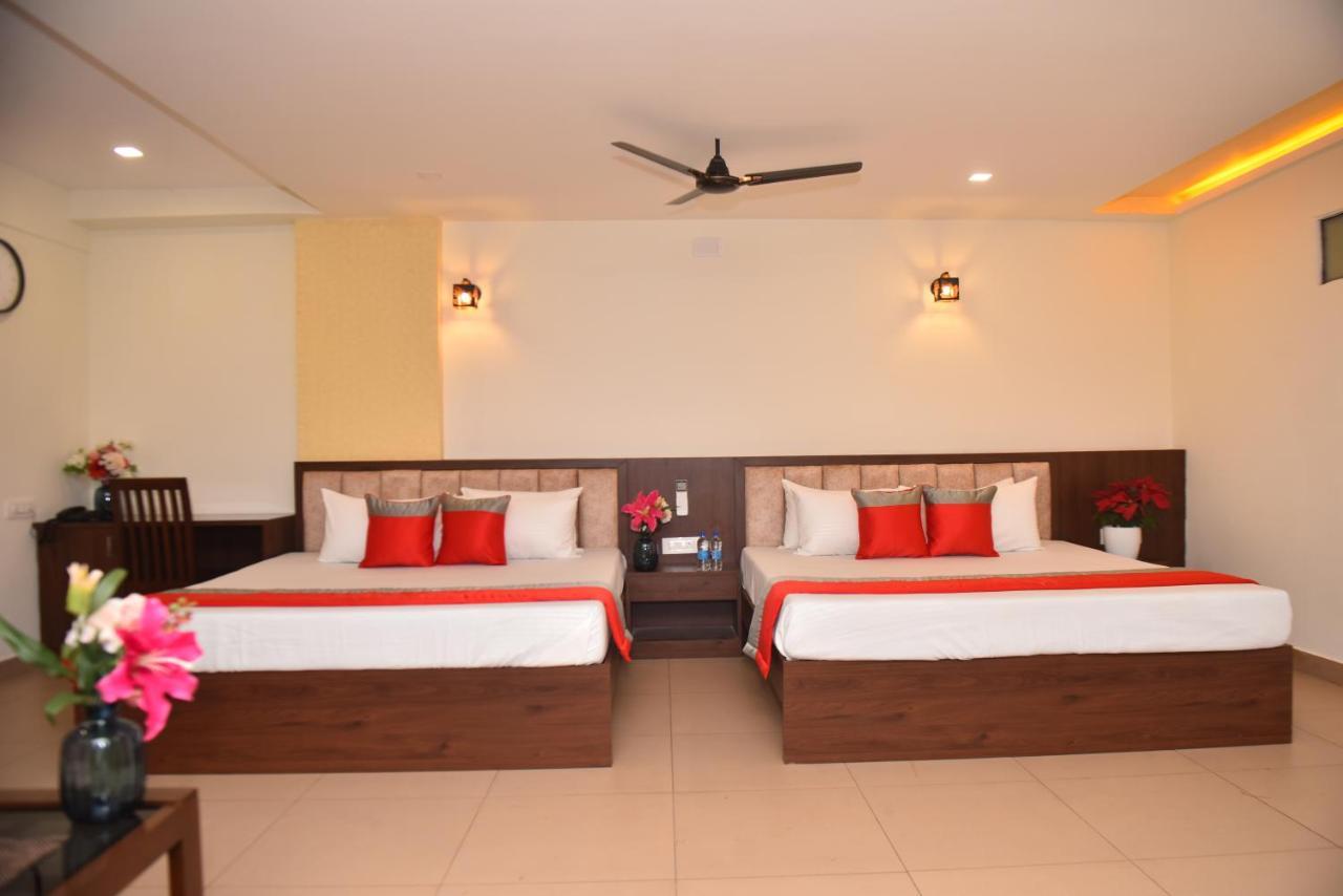 Apartamento M R Residency Dharwad. Exterior foto