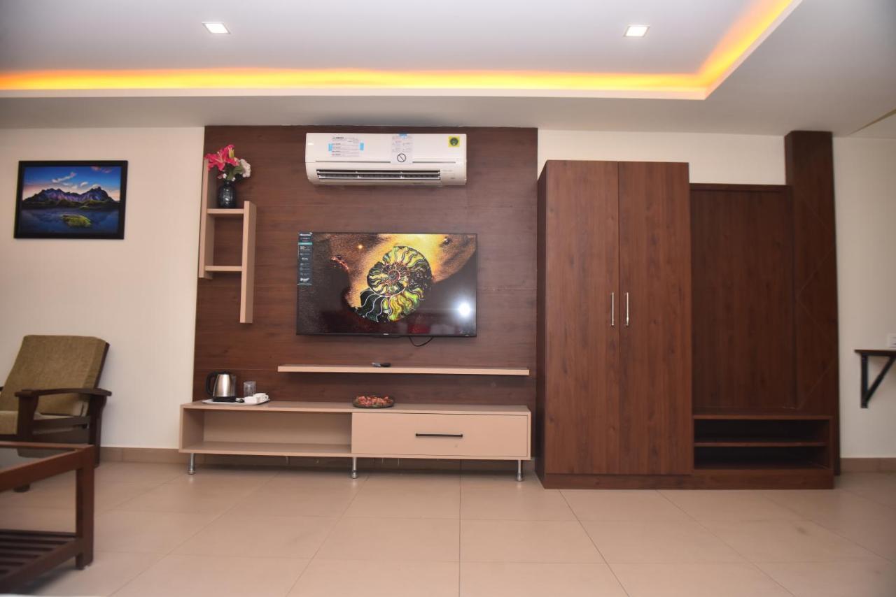 Apartamento M R Residency Dharwad. Exterior foto