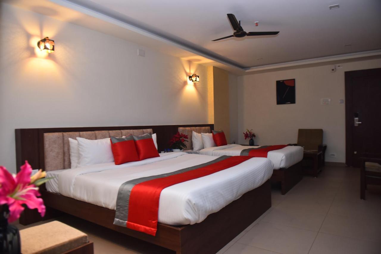 Apartamento M R Residency Dharwad. Exterior foto