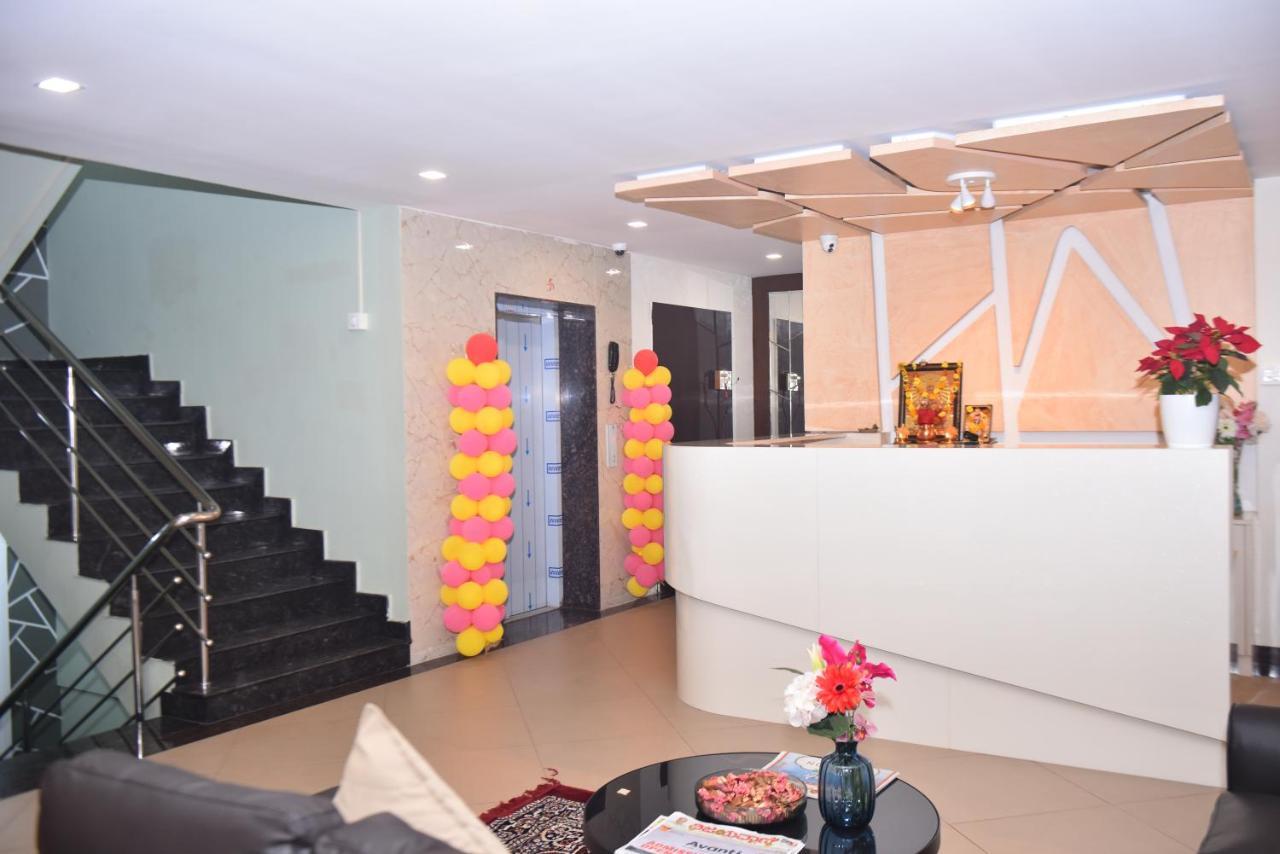 Apartamento M R Residency Dharwad. Exterior foto