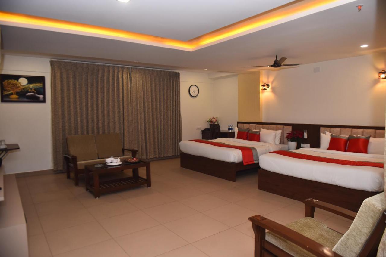 Apartamento M R Residency Dharwad. Exterior foto