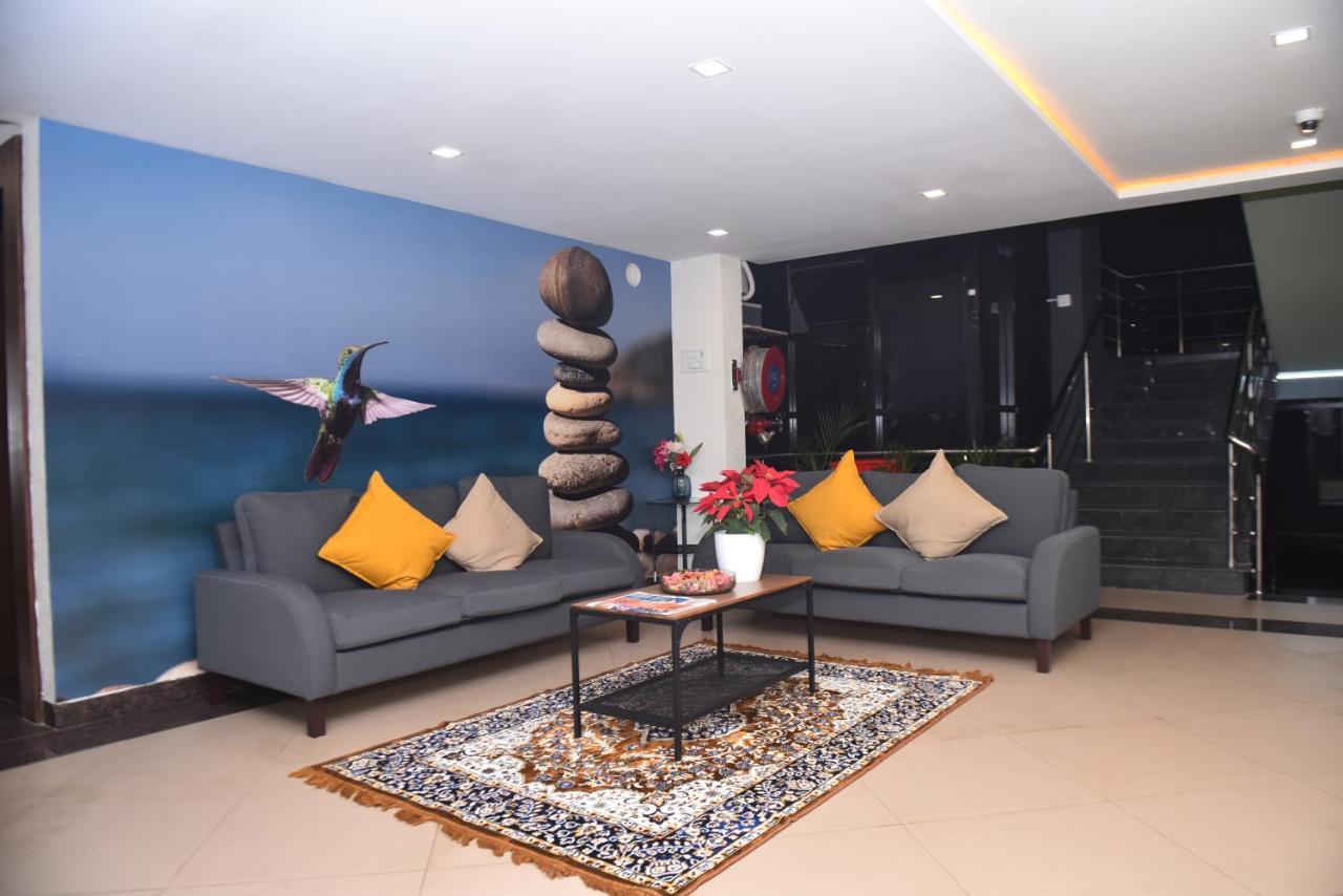 Apartamento M R Residency Dharwad. Exterior foto