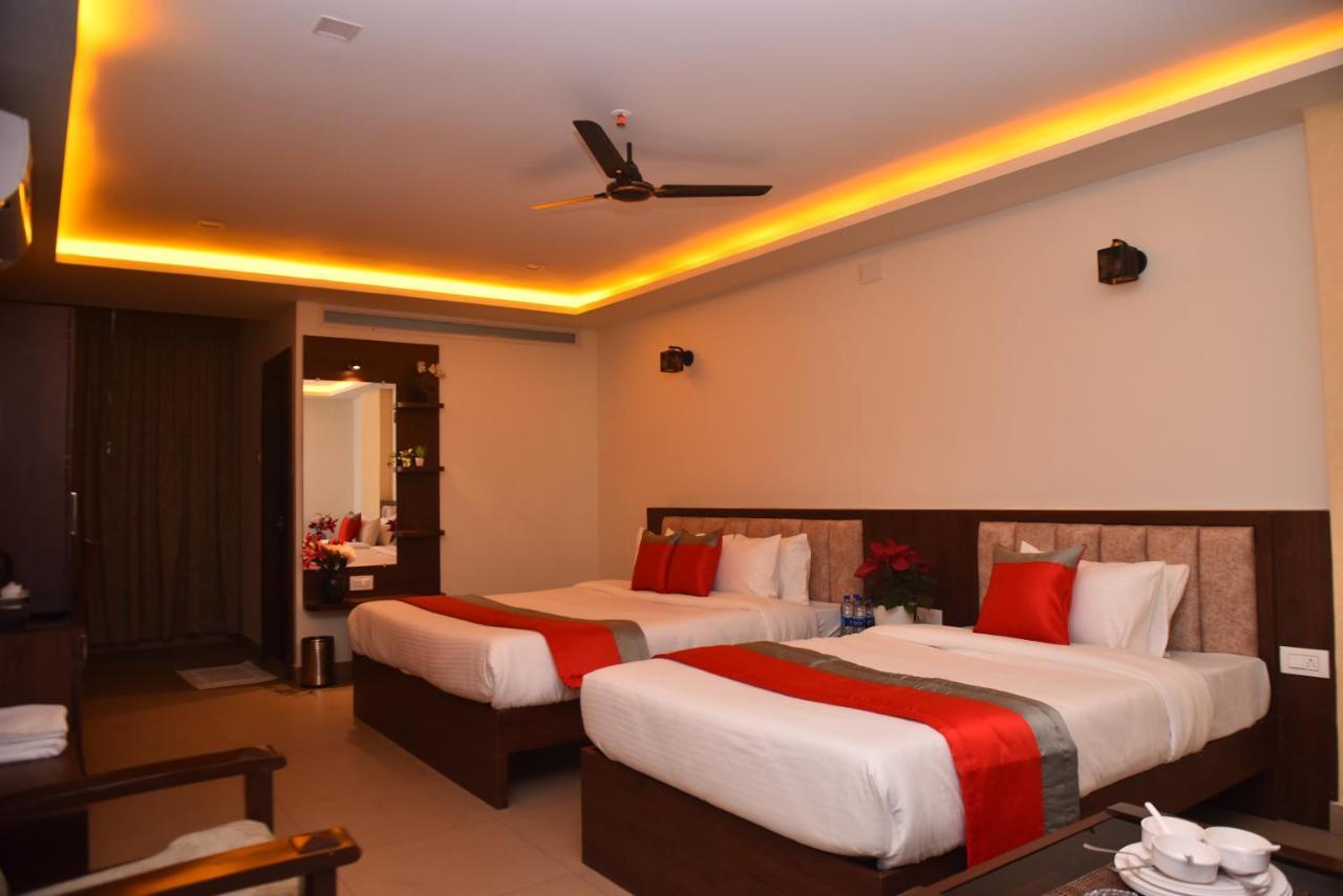 Apartamento M R Residency Dharwad. Exterior foto