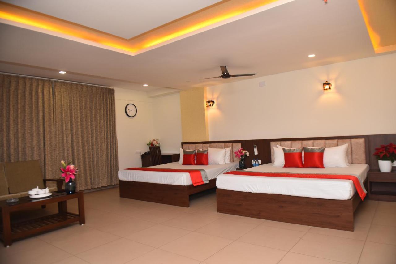 Apartamento M R Residency Dharwad. Exterior foto