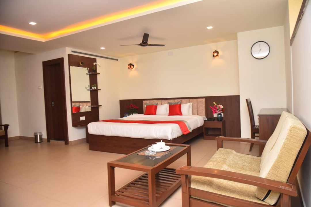 Apartamento M R Residency Dharwad. Exterior foto