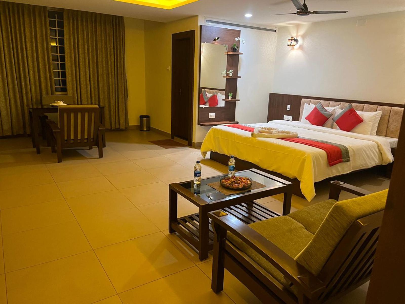 Apartamento M R Residency Dharwad. Exterior foto