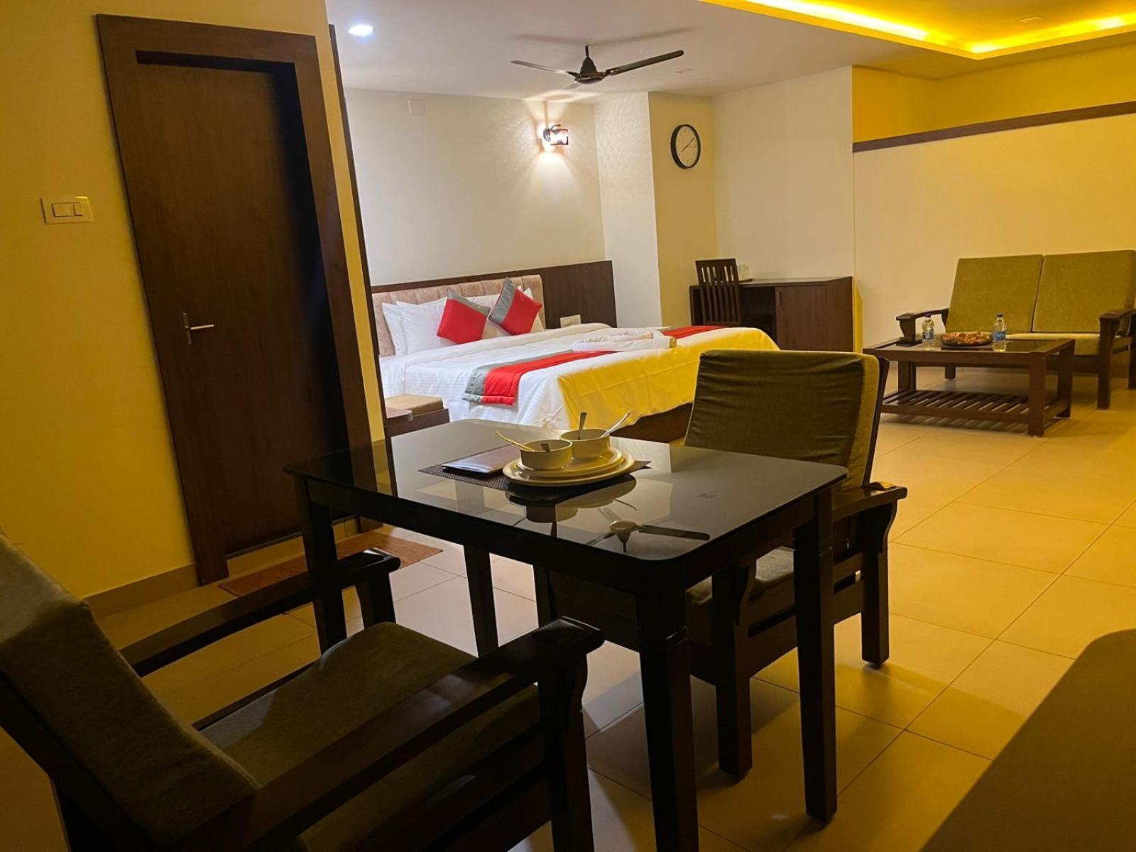 Apartamento M R Residency Dharwad. Exterior foto